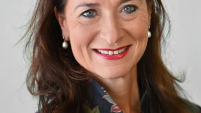 Pfrn. Réka Jaeggi (Foto: unbekannt) Pfrn. Réka Jaeggi (Foto: unbekannt)