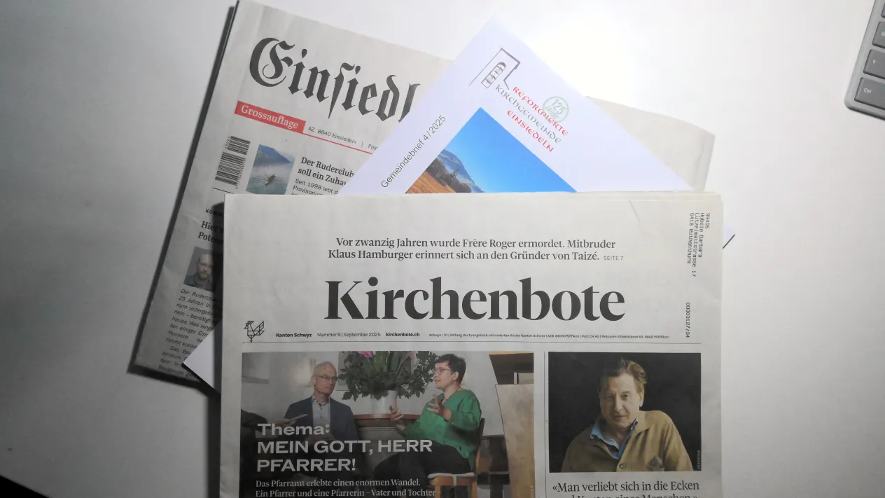 MedienGdeEins (Foto: Barbara Hubele) MedienGdeEins (Foto: Barbara Hubele)