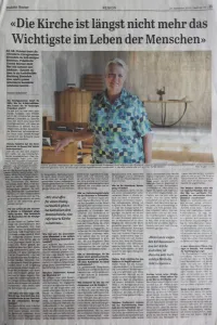 InterviewYB (Foto: Eugen von Arb) InterviewYB (Foto: Eugen von Arb)