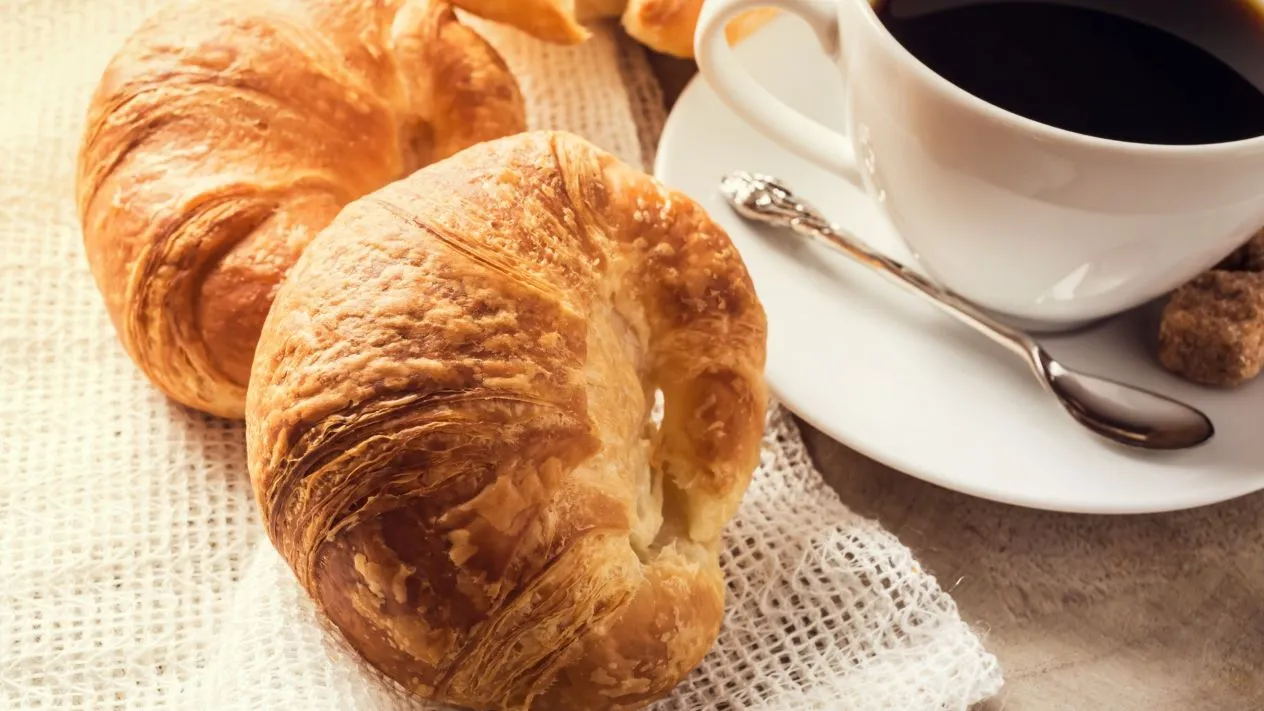 Gipfeli+Kaffee (Foto: Susanne Caranci) Gipfeli+Kaffee (Foto: Susanne Caranci)