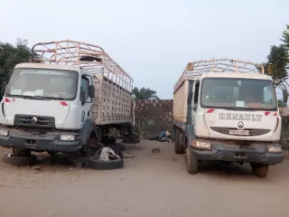 VVV-Lastwagen (Foto: Unbekannt) VVV-Lastwagen (Foto: Unbekannt)