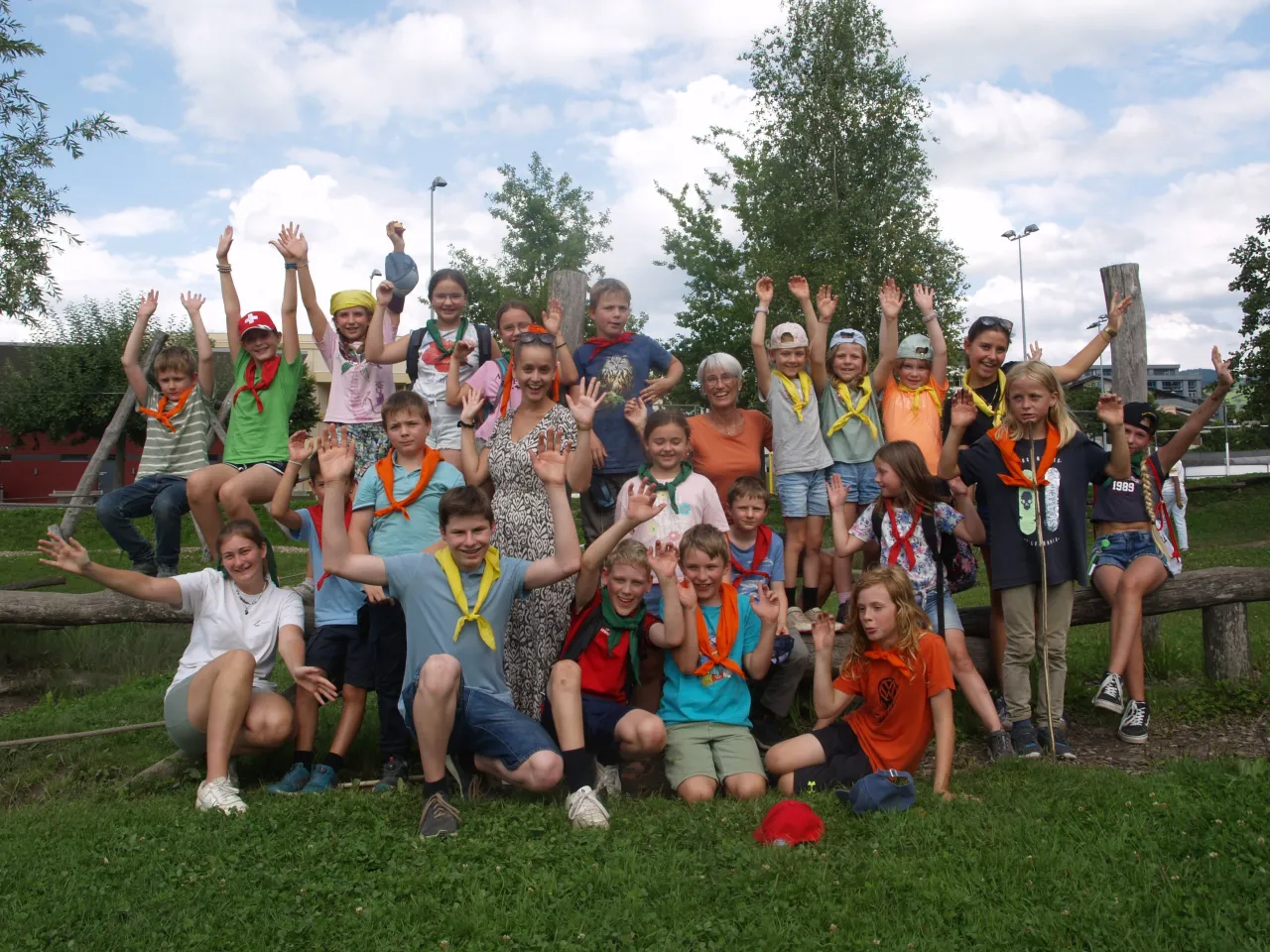 Ki-La 25_Tag 3 (Foto: Karin Pfister) Ki-La 25_Tag 3 (Foto: Karin Pfister)