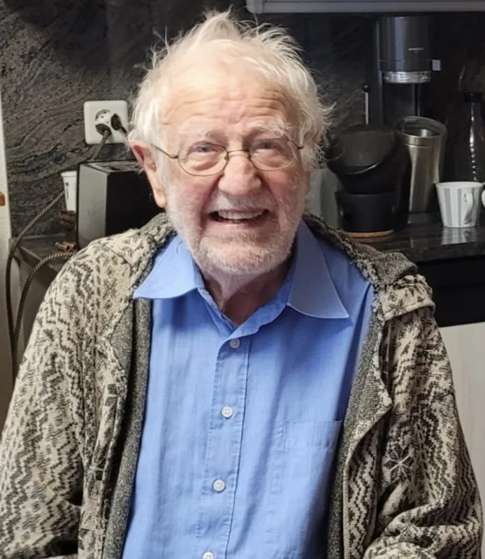 Hans Ulrich Jäger-Werth FotoNachruf (Foto: Edwin Egeter) Hans Ulrich Jäger-Werth FotoNachruf (Foto: Edwin Egeter)