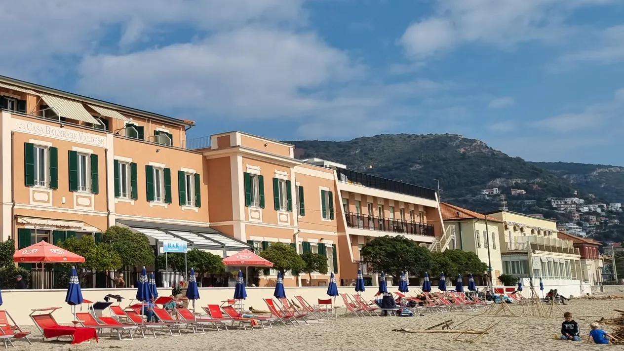 Borgio (Foto: Urs Jäger) Borgio (Foto: Urs Jäger)