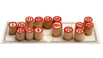 Lotto_Logo mit 60+ Spielstein (Foto: ChatGPT) Lotto_Logo mit 60+ Spielstein (Foto: ChatGPT)