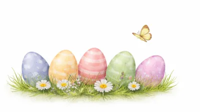 osterbild_Wiese mit Eiern (Foto: ChatGPT) osterbild_Wiese mit Eiern (Foto: ChatGPT)