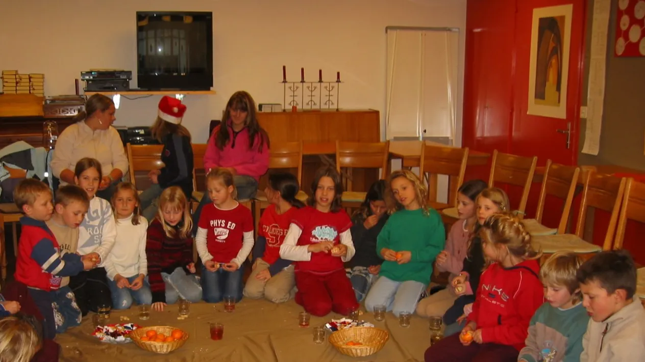 Kindernachmittag (Foto: Karin Pfister) Kindernachmittag (Foto: Karin Pfister)