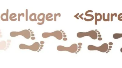 Kinderlager Spuren Bild (Foto: Karin Pfister) Kinderlager Spuren Bild: Kinderlager Spuren Bild (Foto: Karin Pfister)