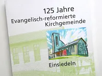 125-Jahr-Jubiläumschrift.Auss (Foto: Barbara Hubele) 125-Jahr-Jubiläumschrift.Auss (Foto: Barbara Hubele)