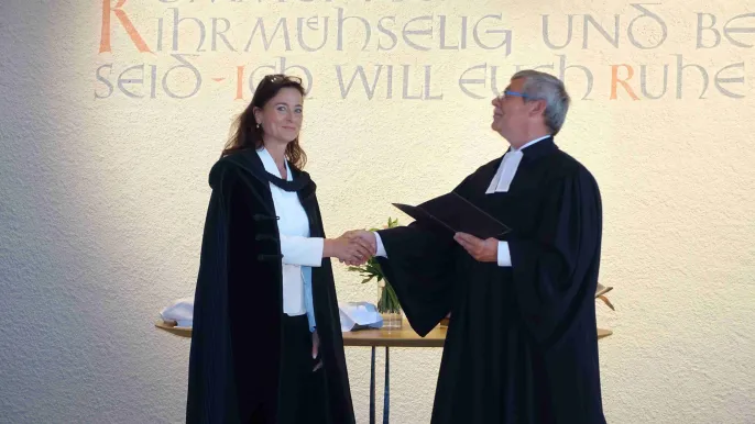 Amtseinsetzung 4 (Foto: Fritz Lengacher) Amtseinsetzung 4 (Foto: Fritz Lengacher)