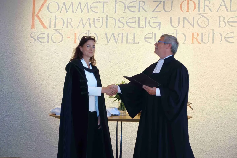 Amtseinsetzung 4 (Foto: Fritz Lengacher) Amtseinsetzung 4 (Foto: Fritz Lengacher)