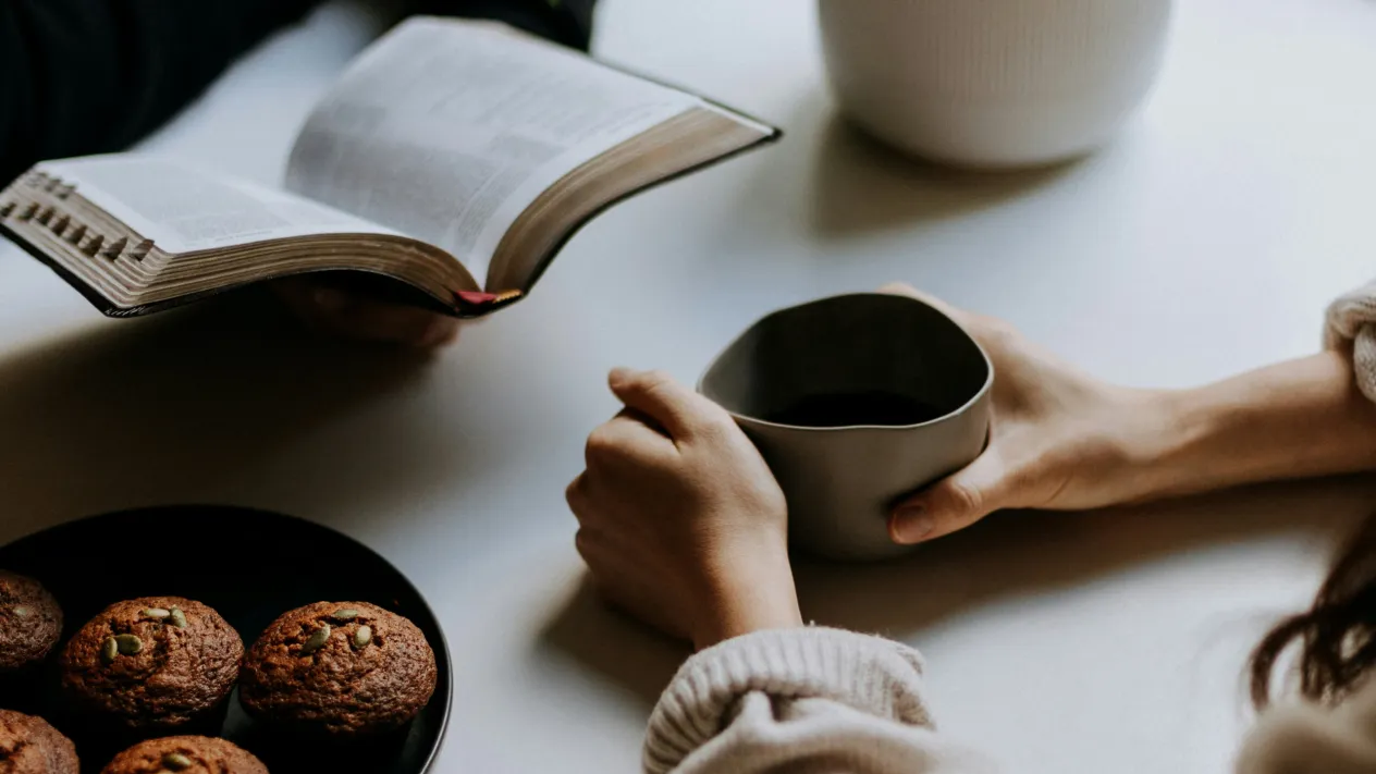 Bibel (Foto: Priscilla du Preez – Unsplash) Bibel (Foto: Priscilla du Preez – Unsplash)
