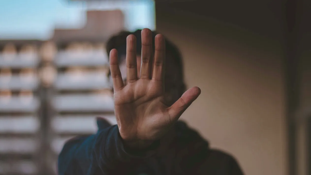 Stop (Foto: Nadine E – Unsplash) Stop (Foto: Nadine E – Unsplash)